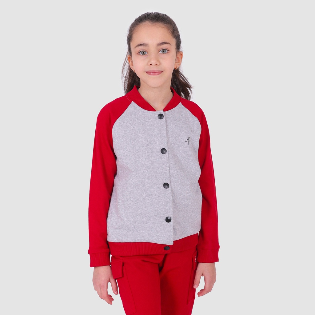 Bombers fille hotsell